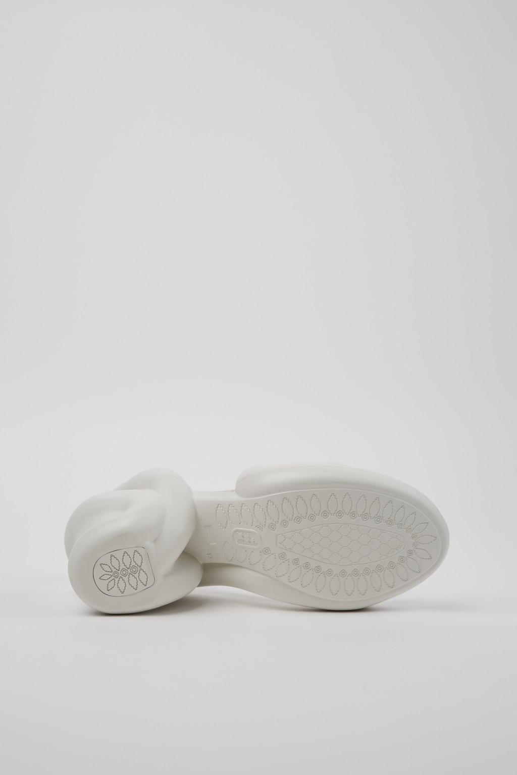 캠퍼 화이트 스트랩 샌들 Kobarah K100839-028 WHITE - 상세 이미지 5