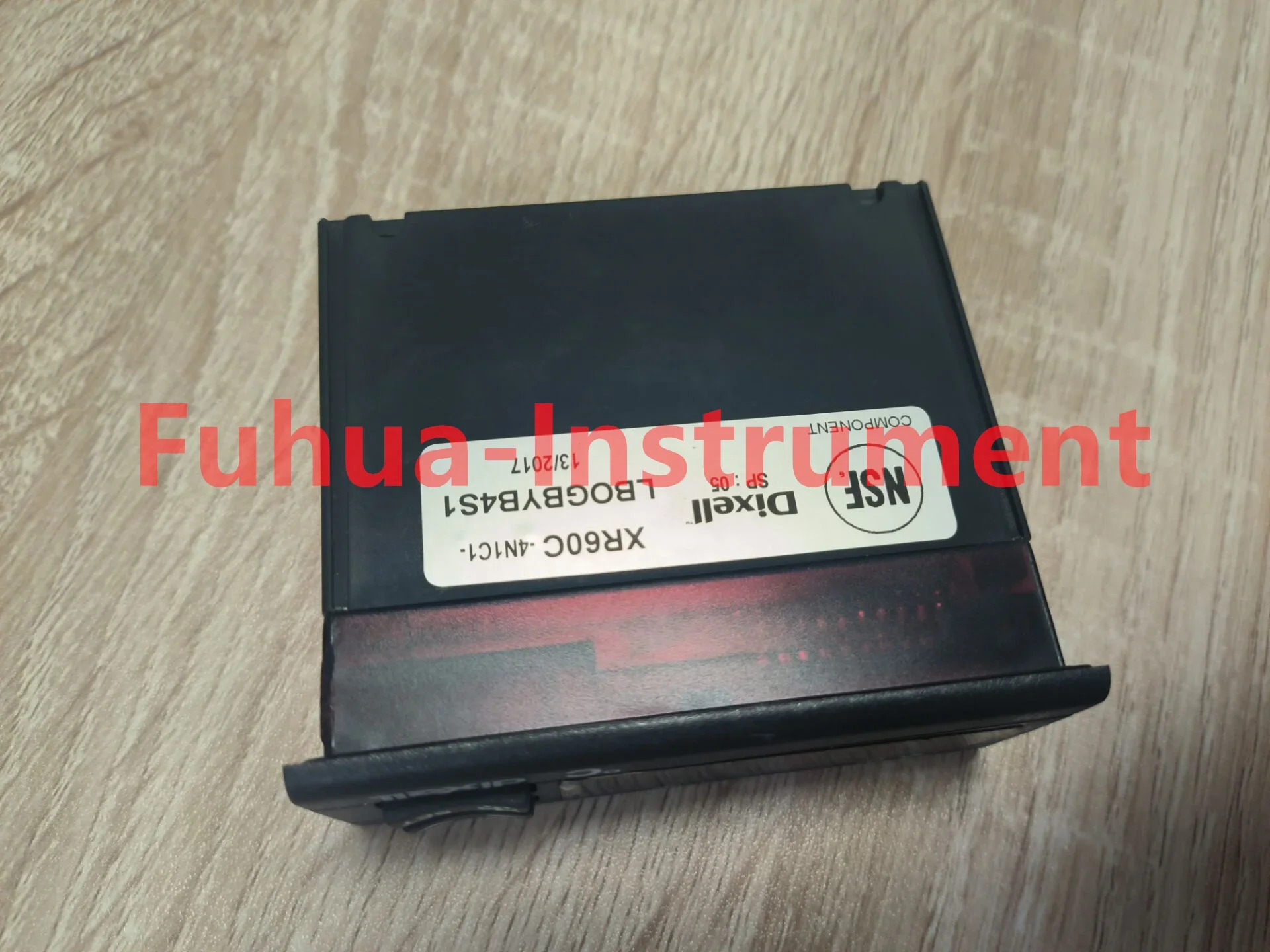 Dixell Xr60C 온도 제어 XR60C-4N1C1