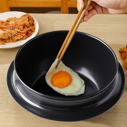 인덕션호환 IH 정성 가마솥 (18cm) - 상세 이미지 2