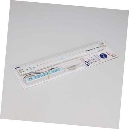 현관센서등 LED 모듈 PCB+안정기 전구 욕실등(418x47) 25W