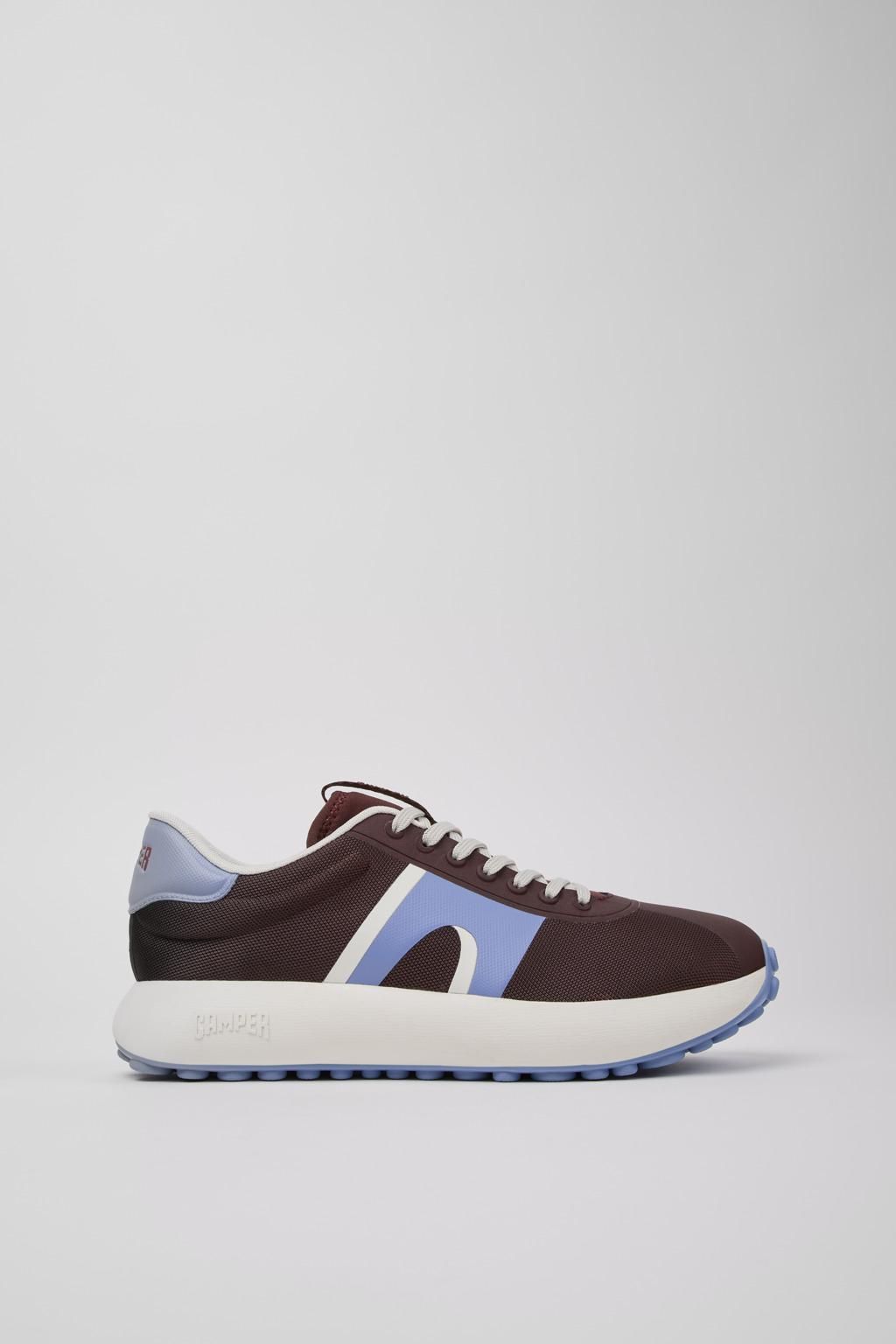 캠퍼 멀티컬러 남성 스니커즈 Pelotas Athens K100944-020 BURGUNDY - 메인 이미지