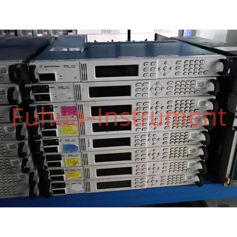 H-P/Keysight/Agilen N6702A 로우 프로파일 모듈형 전원 시스템 메인프레임 리퍼