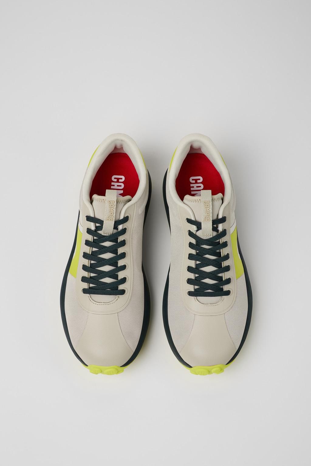 캠퍼 텍스타일 남성 스니커즈 Pelotas Athens K100944-011 GREY - 상세 이미지 4