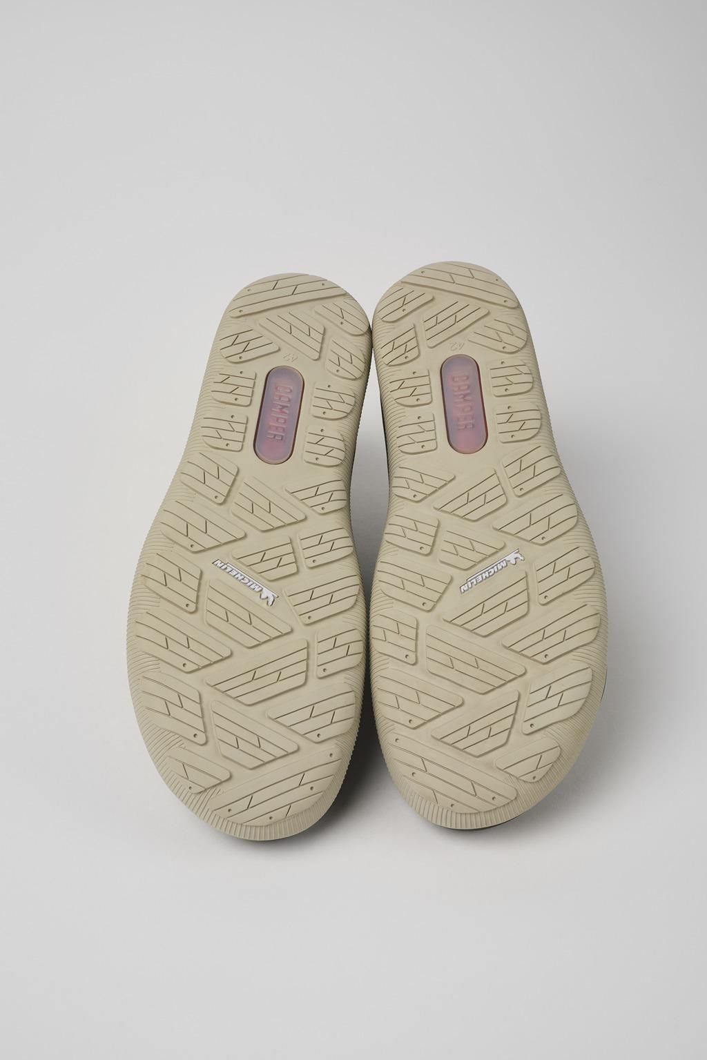 캠퍼 고어텍스 누벅 스니커즈 Peu Pista K300285-039 GREEN - 상세 이미지 5