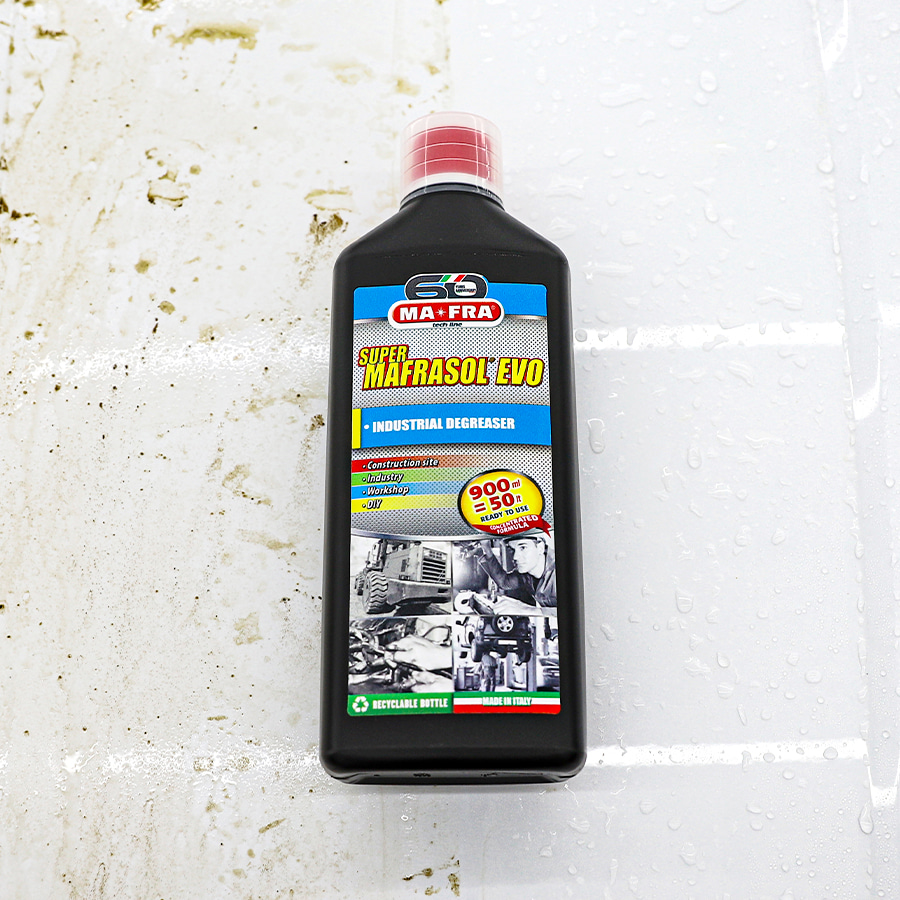 마프라 슈퍼마프라솔 에보 프리워시 다목적 세정제 900ml