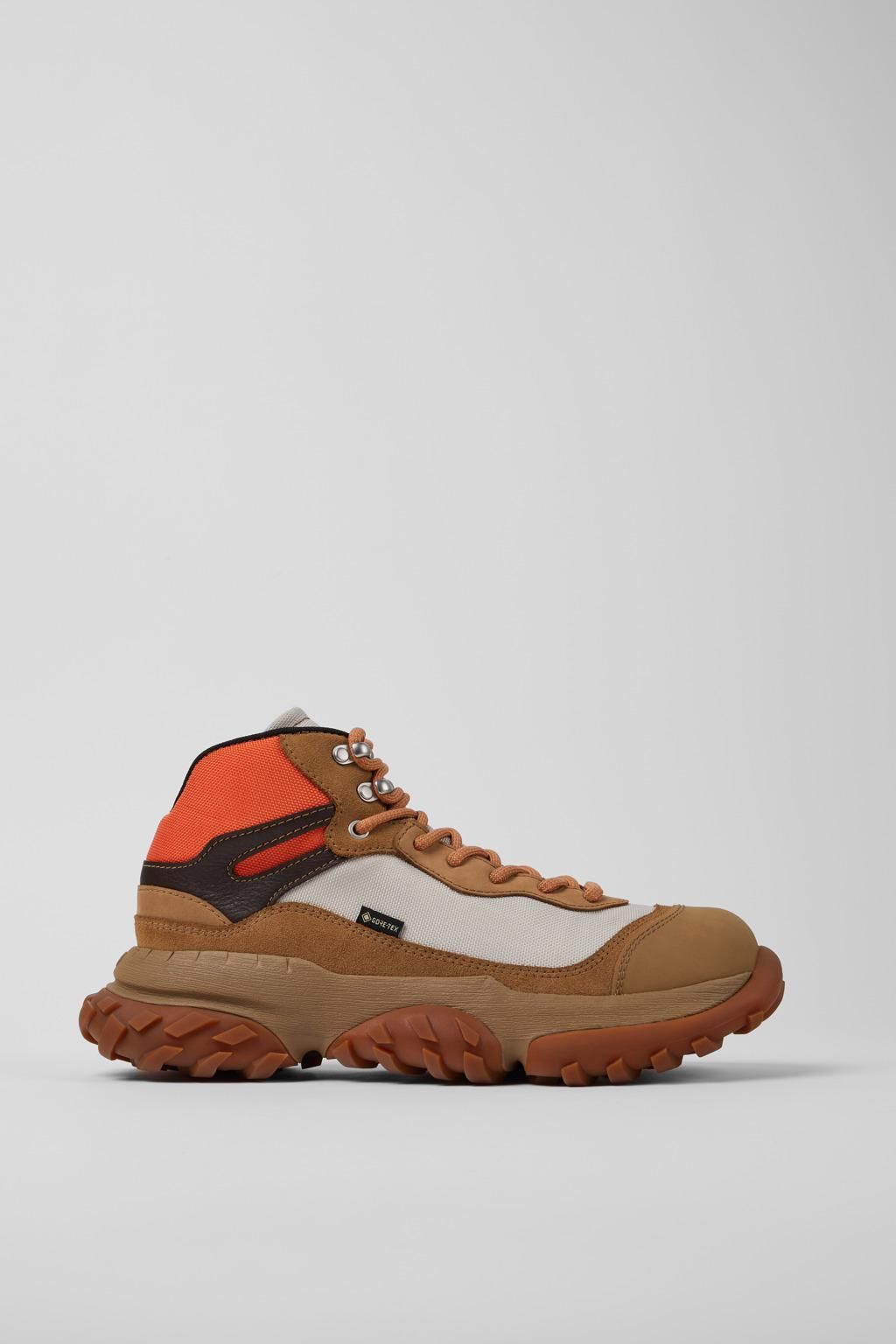 캠퍼 테크니컬 고어텍스 앵클부츠 Karst Trek K300499-003 MULTICOLOR - 상품 이미지