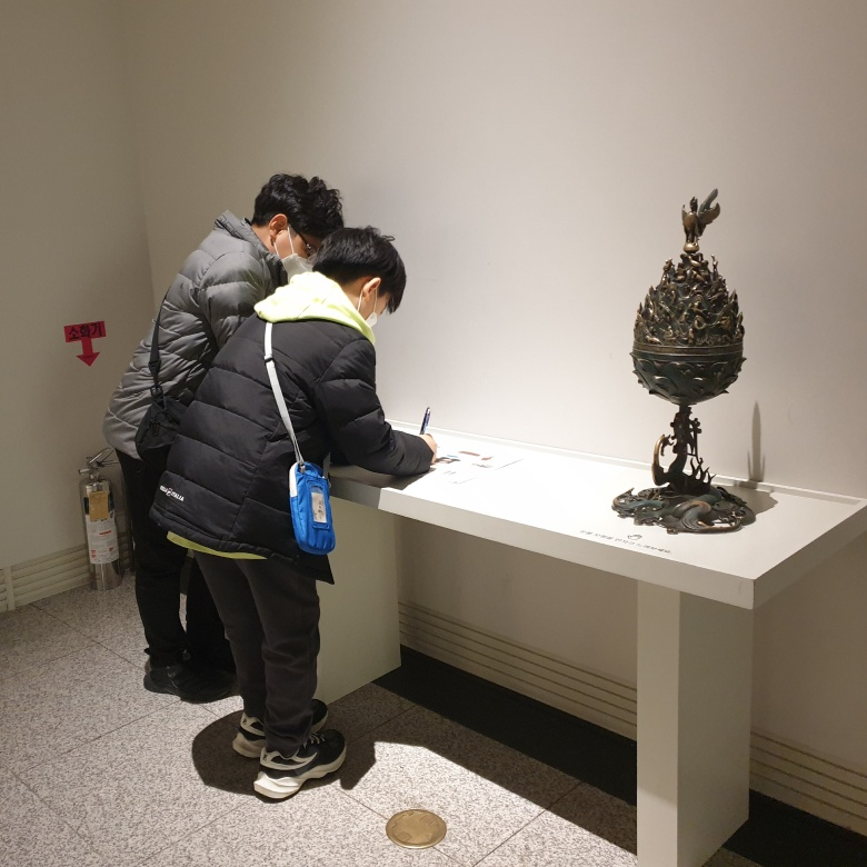 [얼리버드] 국립중앙박물관 초등 어린이 한국사 4회 주말 방학 역사 도슨트 수업 by 짱짱히스토리