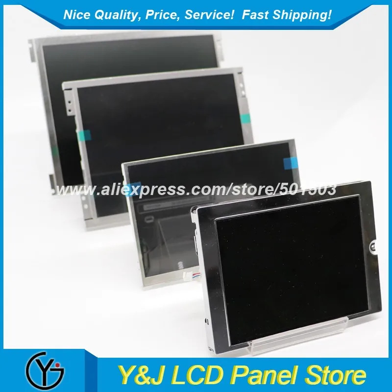 3.5인치 240x320 wled LCD 스크린 패널 TX09D70VM1CBA