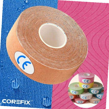 스포츠테이프 키네시올로지 근육 테이프 (2.5cm/5m)