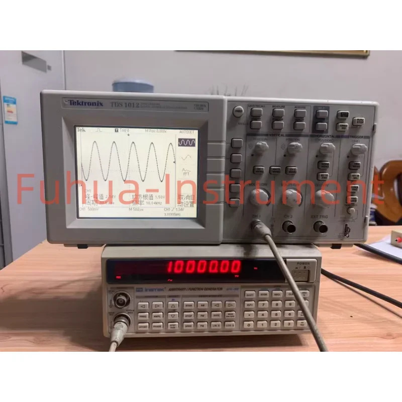 GW tek SFG-830 임신호 발생기 주파수 0.1Hz-30MHZ/