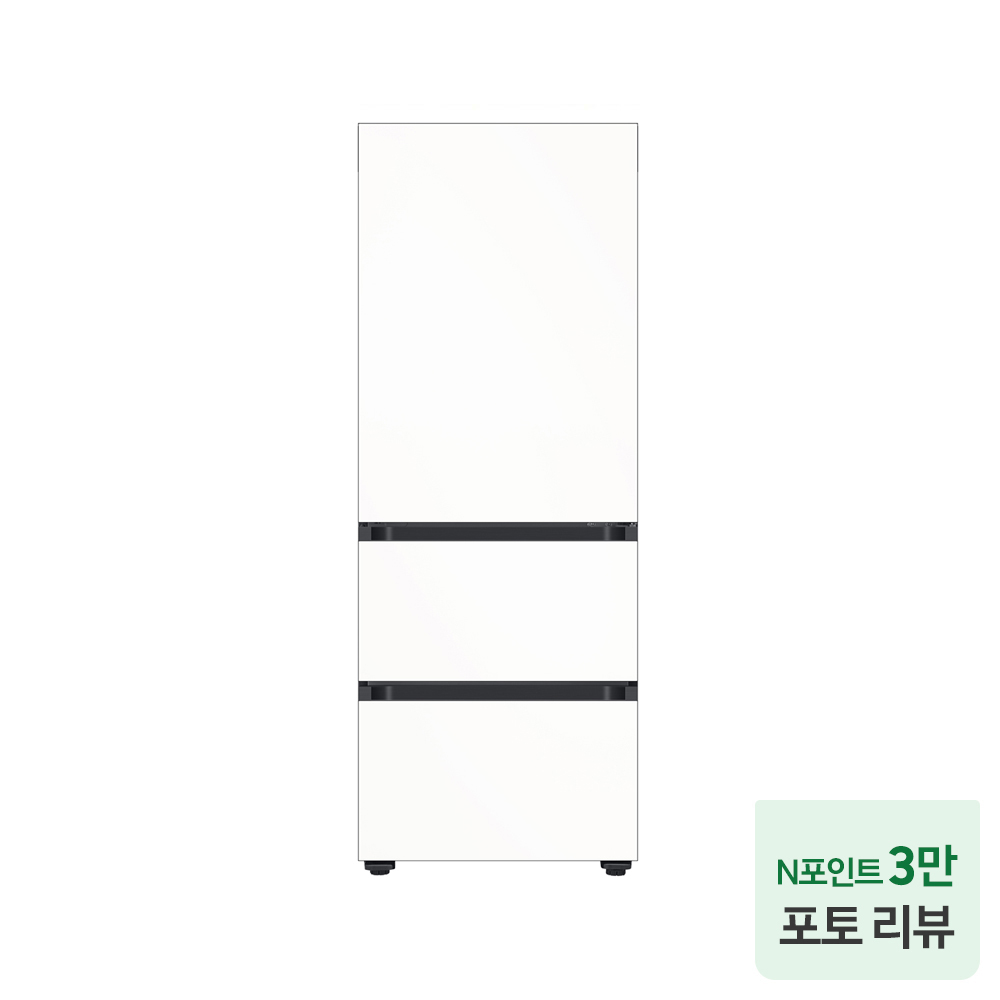 삼성 비스포크 AI 냉장고 김치냉장고 키친핏 RM70F63M2Z RQ33DB74C1AP 이미지 2