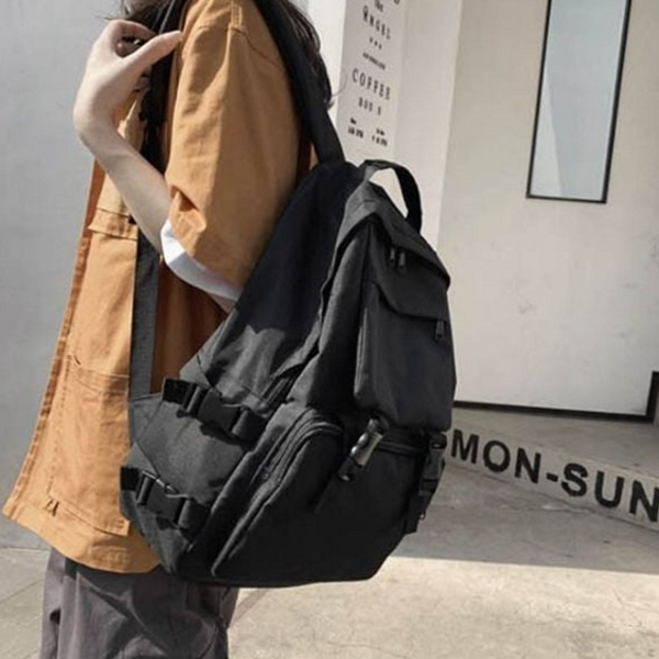 캐주얼 여자 백팩 데일리 여성 백팩 신학기 여행 - 상품 이미지