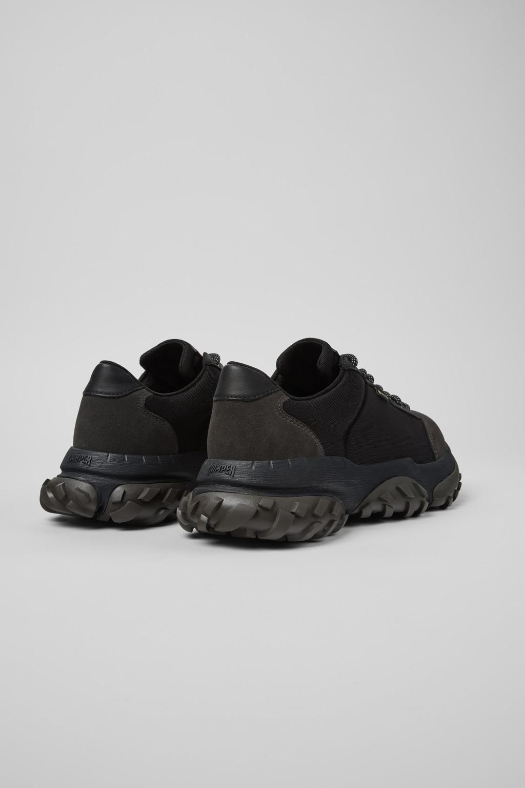 캠퍼 방수 고어텍스 스니커즈 Karst Trek K101044-004 BLACK - 상세 이미지 3