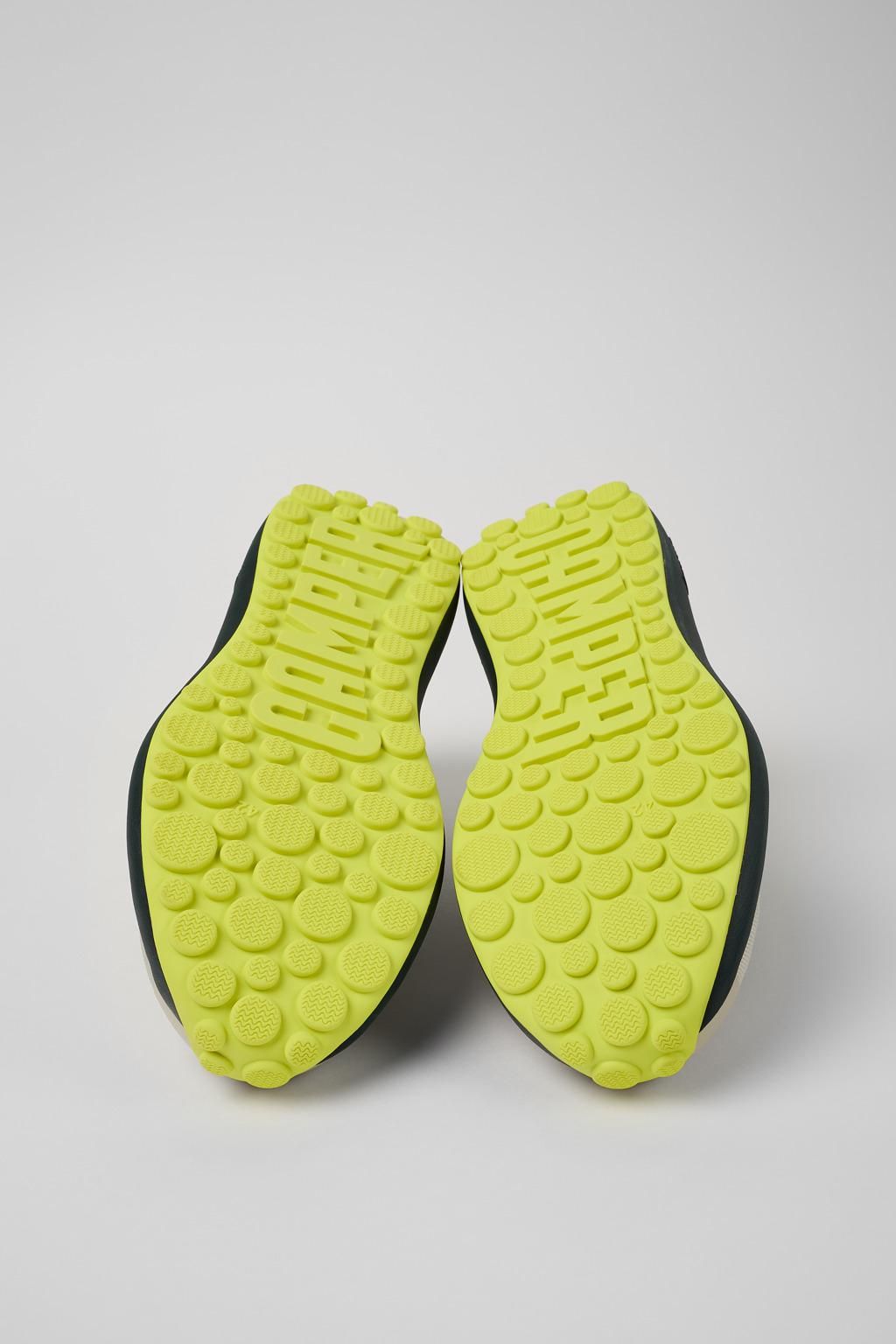 캠퍼 텍스타일 남성 스니커즈 Pelotas Athens K100944-011 GREY - 상세 이미지 5