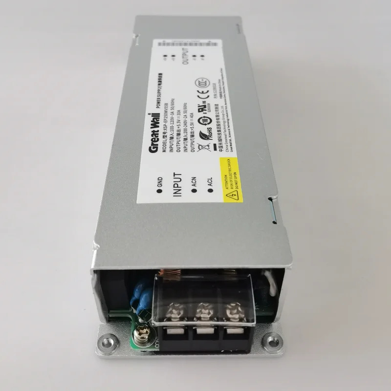 만리장성 5.5V 250W XSP-EP250WV55B새 전원공급장치