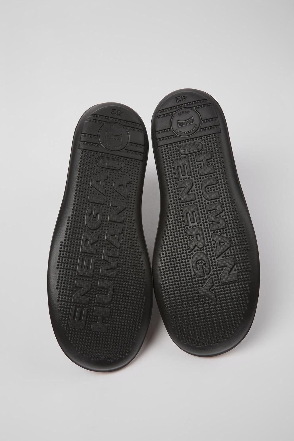 캠퍼 브라운 가죽 남성 앵클부츠 Beetle 36530-060 BROWN - 상세 이미지 5