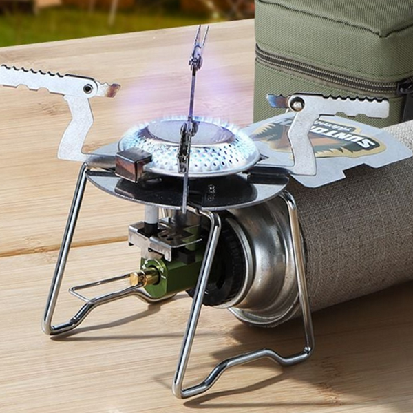 캠핑 스토브 백패킹 휴대용 버너 아웃도어 부탄가스