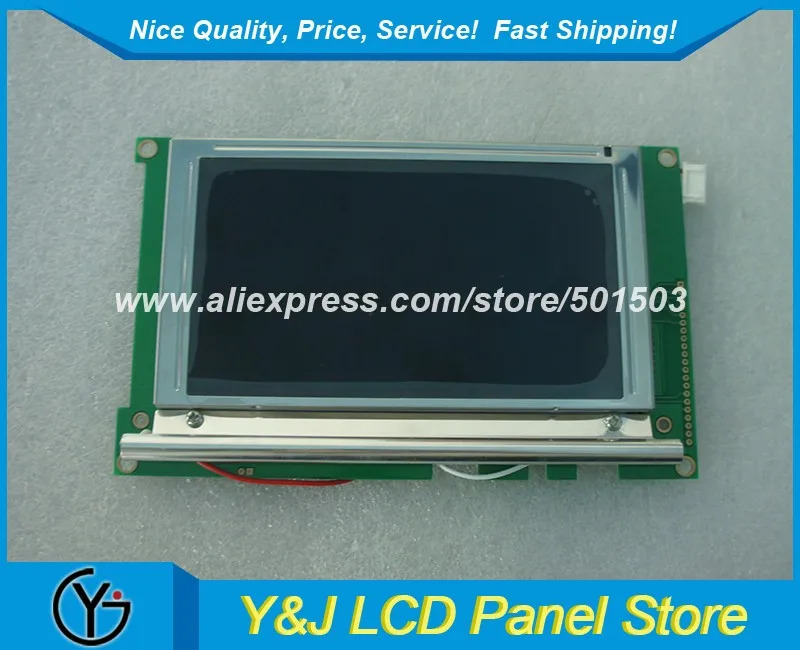 G242C5R1ACS 5.4 인치 240x128 픽셀 LCD 디스플레이 모듈 전새 교체