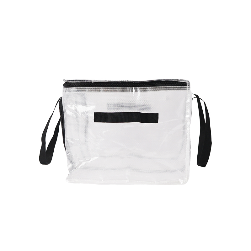 하이브로우 플립 박스 스토리지백 캠핑 의류 옷 수납 가방