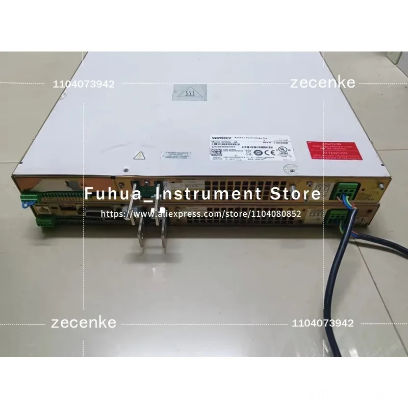 Xantrex XFR60-20 DC 전원공급장치 60V 20A