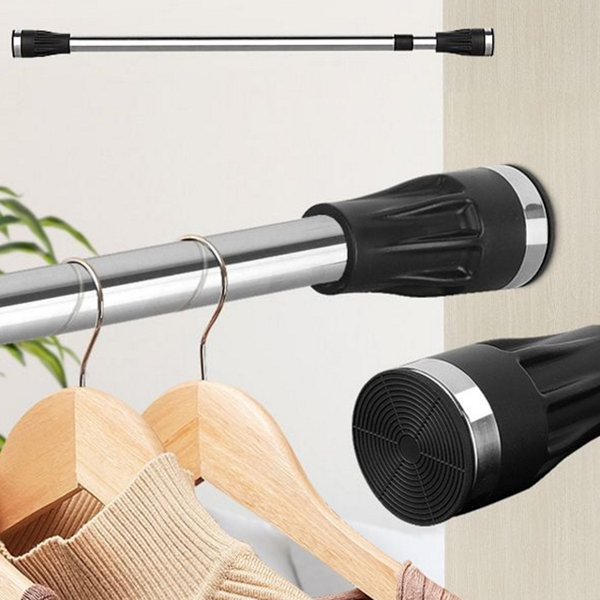 다용도 원형 압축봉 스테인리스 길이 조절 봉압축