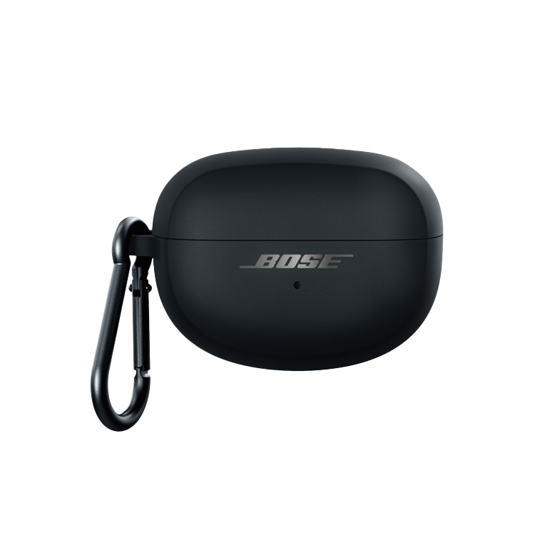 BOSE 보스 울트라 오픈 이어버드 실리콘 케이스 블랙 제품 이미지