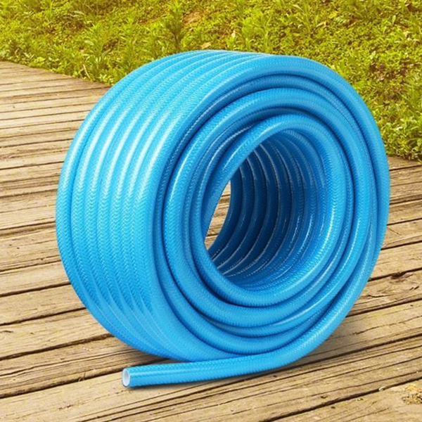 다목적 농사용 호스 2중 pvc 호스 고무 수도꼭지 - 상품 이미지