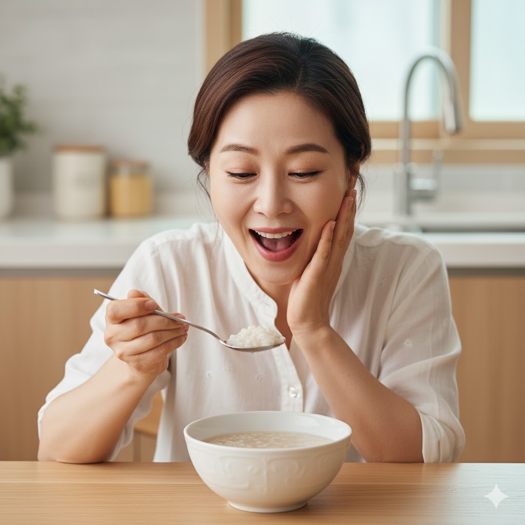 우리승진식품 식혜가루 중포장 엿기름 티백 엿질금 432g, 10개 - 상세 이미지 3