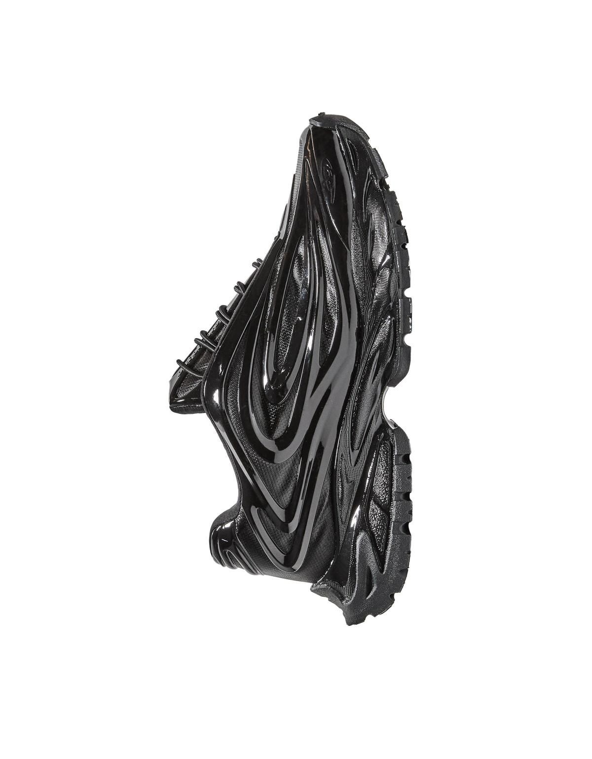 버쉬카 테크니컬 스니커즈 2372/560 BLACK - 상품 이미지