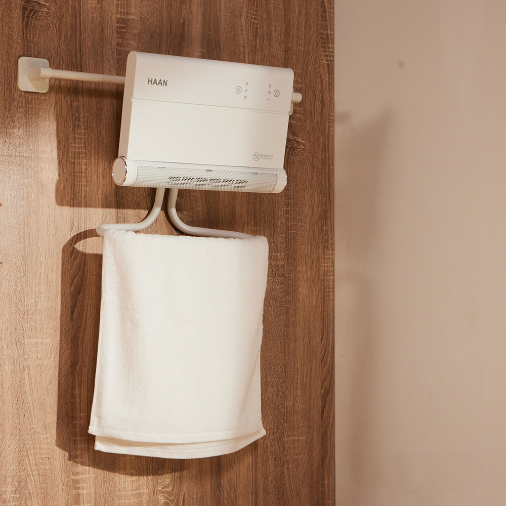한경희 스마트 PTC 리모컨 욕실온풍기 전기히터 HAAN-29000FH