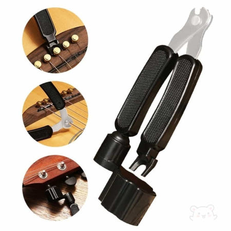 윤우상사OEM YWstore 기타 스트링 체인저 만돌린 통기타