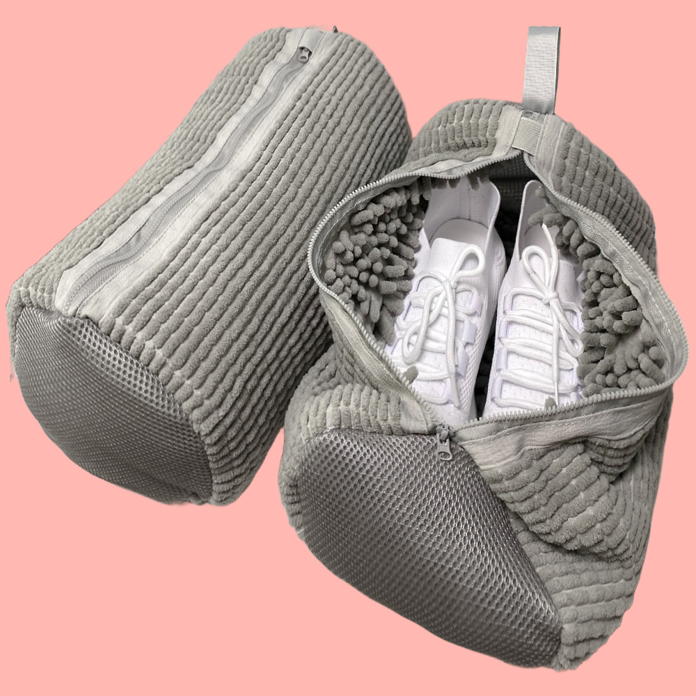 네바스 운동화 세탁망 신발 극세사 빨래망 제품 이미지