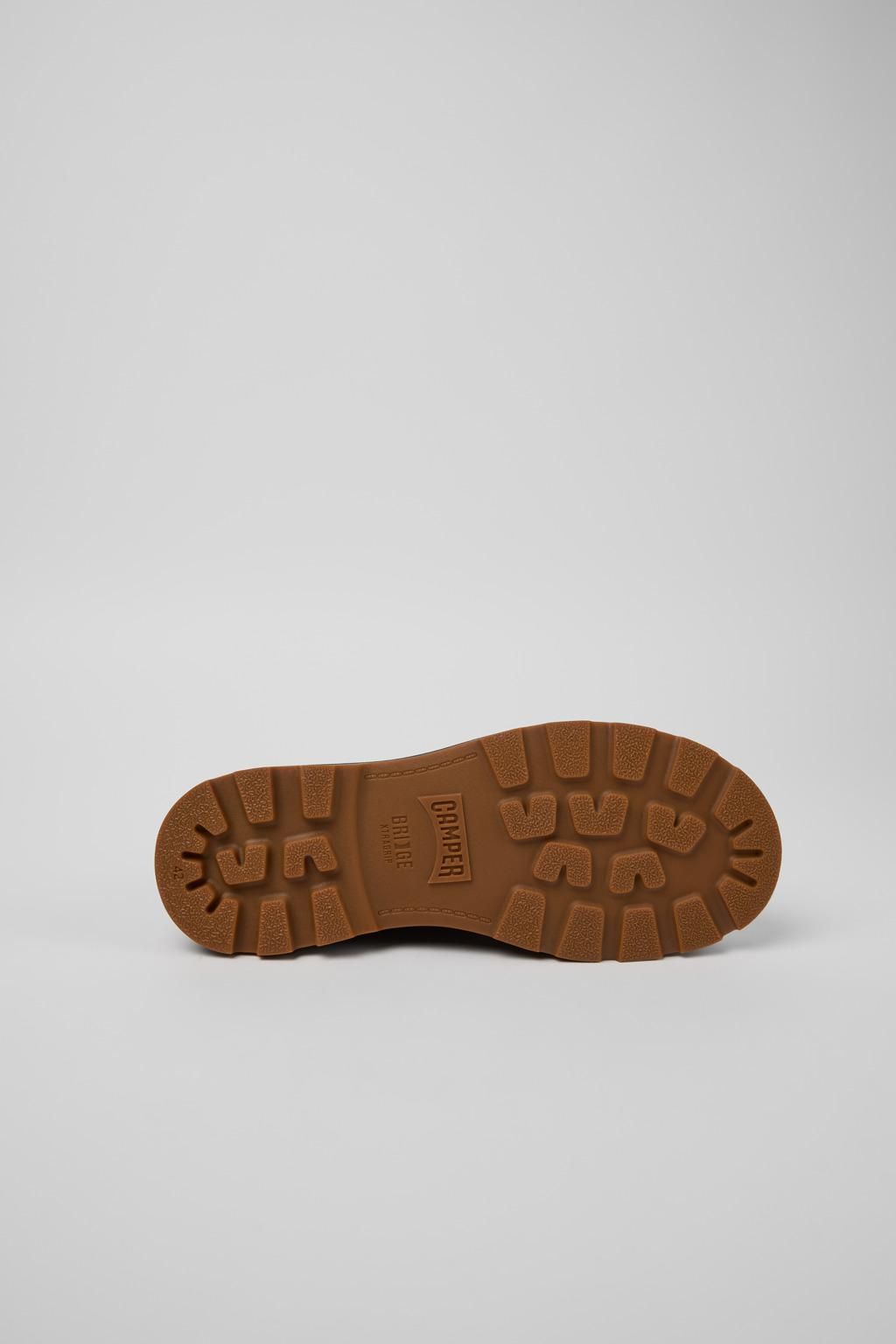 캠퍼 브라운 첼시 앵클부츠 Brutus K300534-002 BROWN - 상세 이미지 5