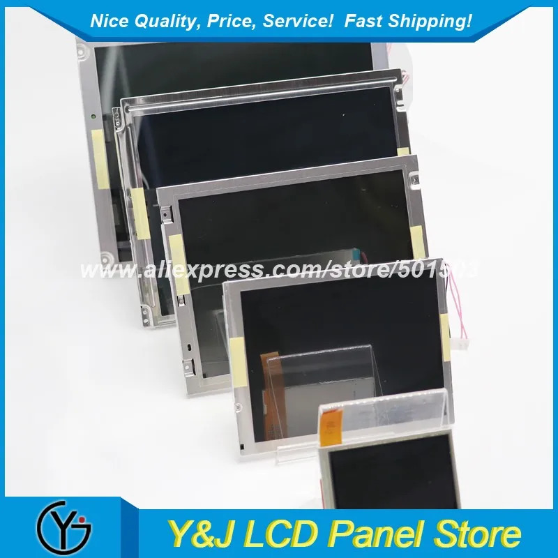 LQ121S1LH03 12.1인치 800x600 WLED LCD 화면