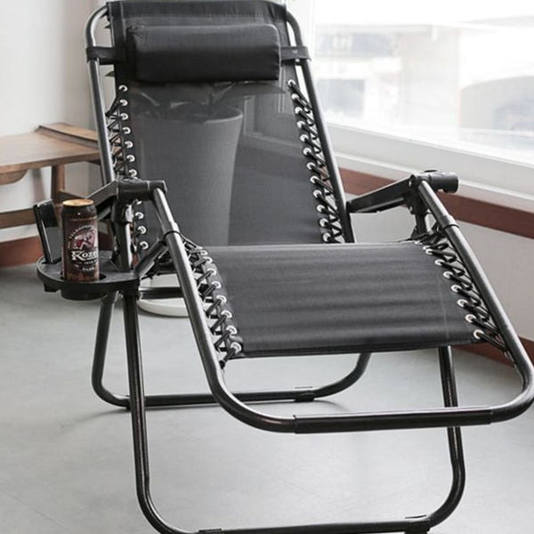 접이식 리클라이너 의자