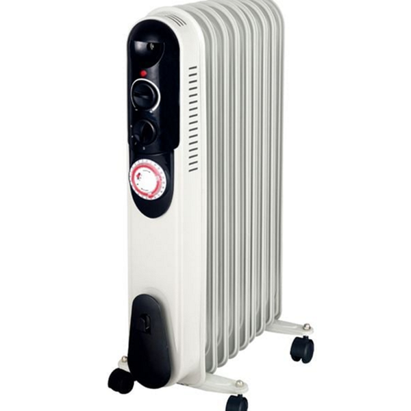 다이얼식 타이머 라디에이터 자동 전기 라디에이터 가정용 난방