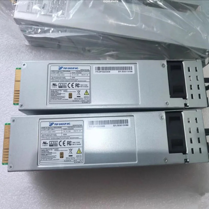 FSP 1U 320W FSP320-20RGGBA새 전원공급장치