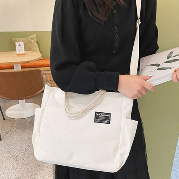 캐주얼 여성 크로스 백 투웨이 데일리 크로스 백 숄더 - 상품 이미지