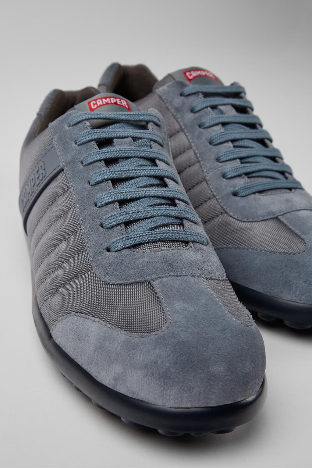 캠퍼 어반 그레이 스니커즈 Pelotas XLite 18302-135 GREY - 상세 이미지 2