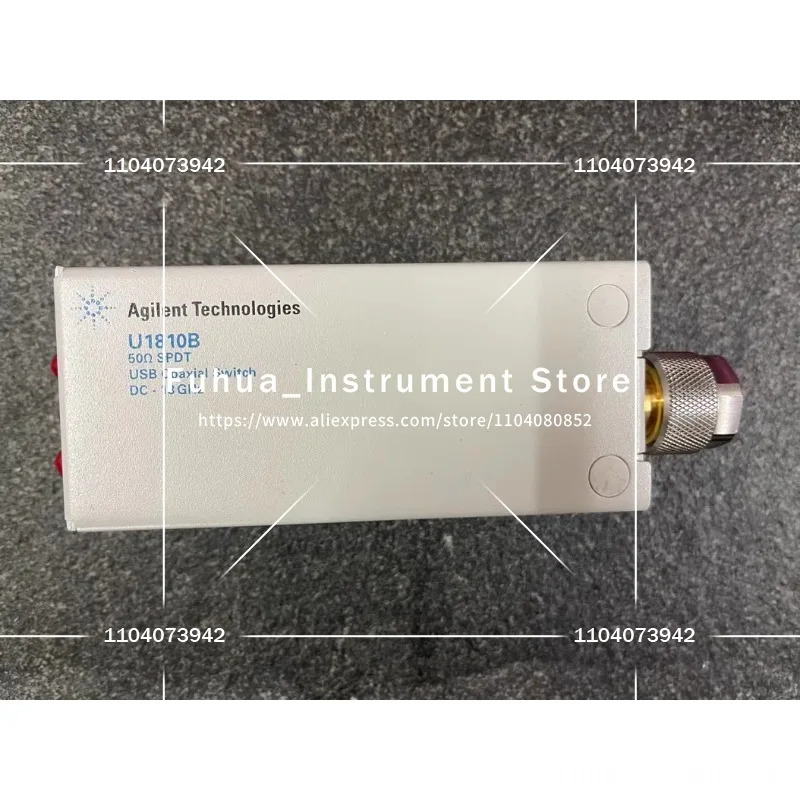 hp호환/KEYSIGHT/애질런트 U1810B USB 동축 스위치 DC-18Ghz