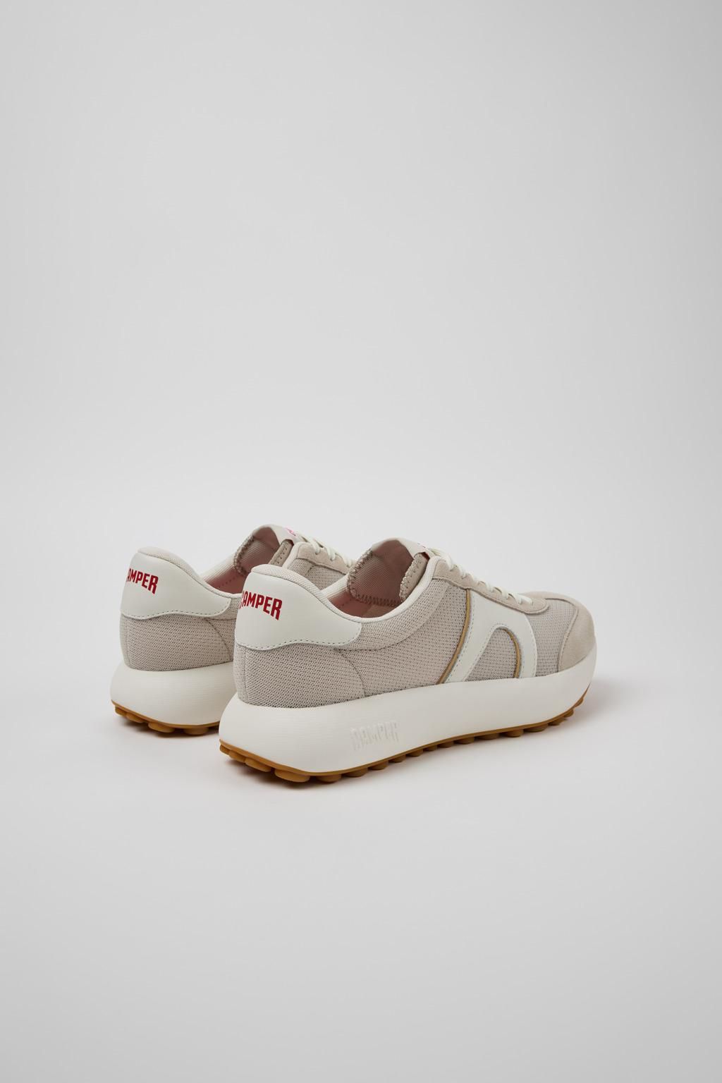 캠퍼 멀티컬러 누벅 남성 스니커즈 Pelotas Athens K101060-007 GREY - 상세 이미지 3