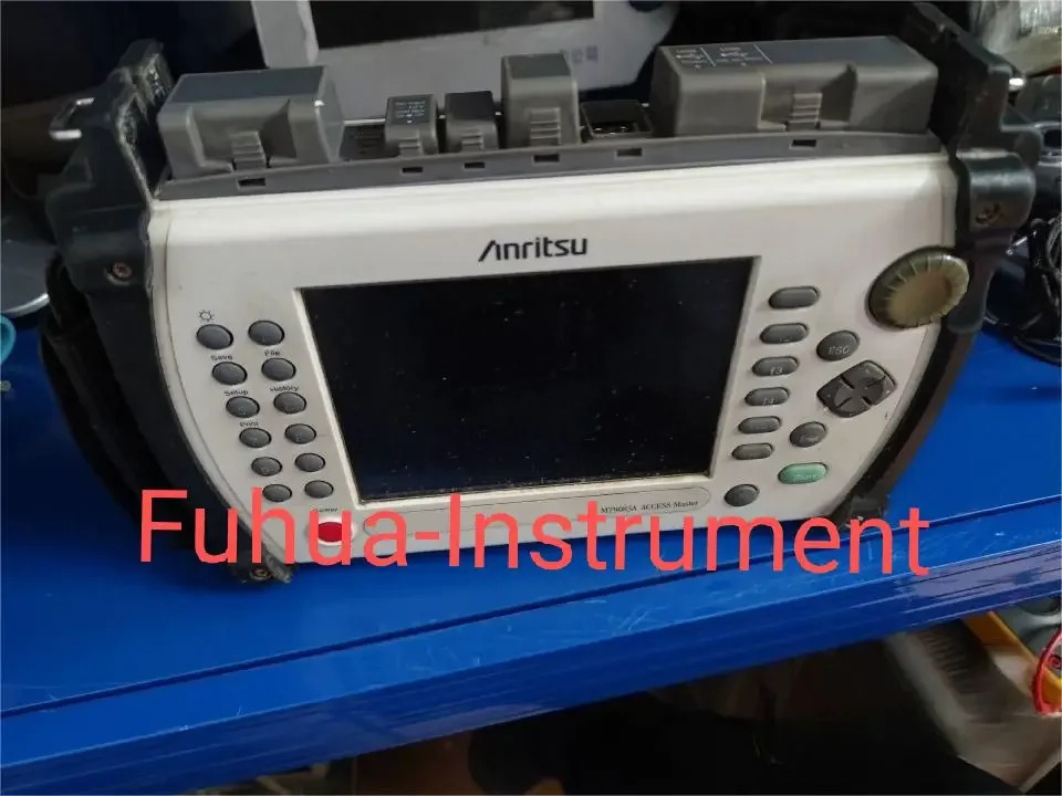 안리쓰 MT9083A1 액세스 마스터 SM 파이버 OTDR