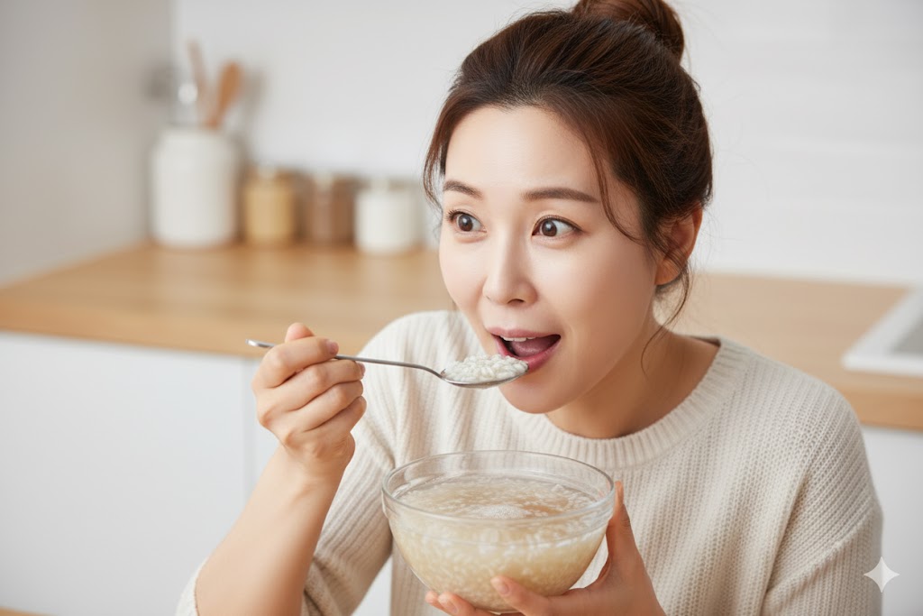 우리승진식품 식혜가루 중포장 엿기름 티백 엿질금 432g, 10개 - 상세 이미지 4