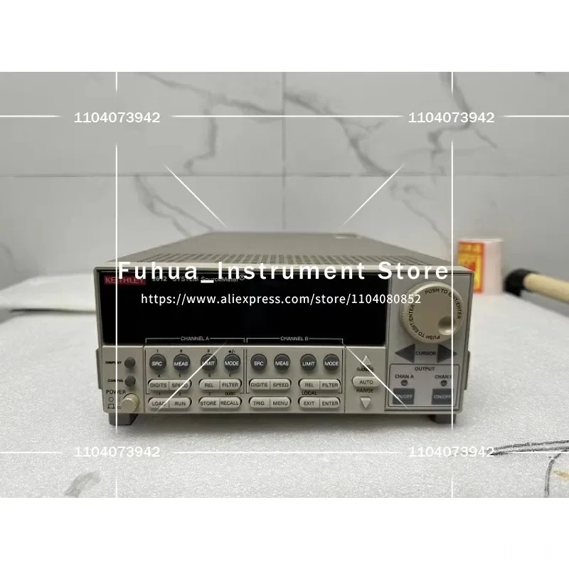 Keithley 2612A 시스템 소스미터