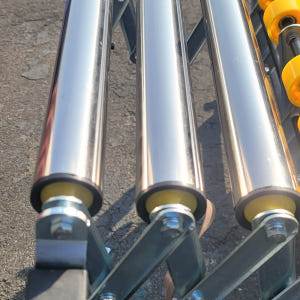 열배시스템 자바라 컨베이어 콘베어 컨베어 5M 룰러 폭50cm 확장형 이... 실사용 후기 | 효과 있을까? - 상품 이미지 4