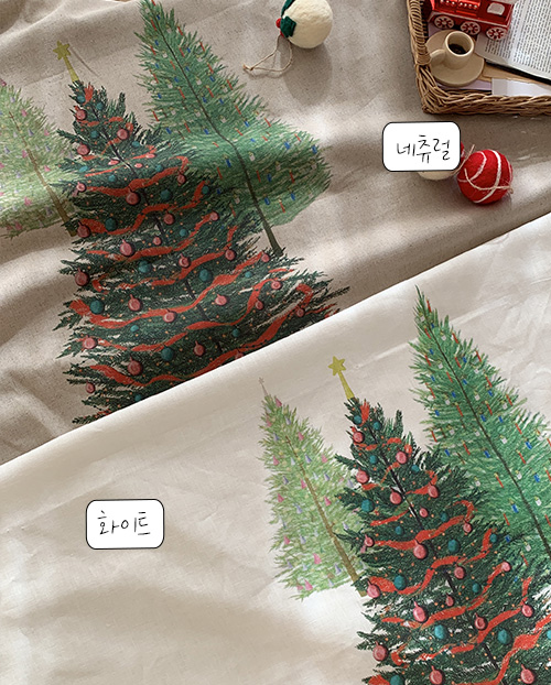 더블유패브릭 린넨커트지 15수 커트지 트리 (2컬러) 린넨천 원단 - 상세 이미지 2