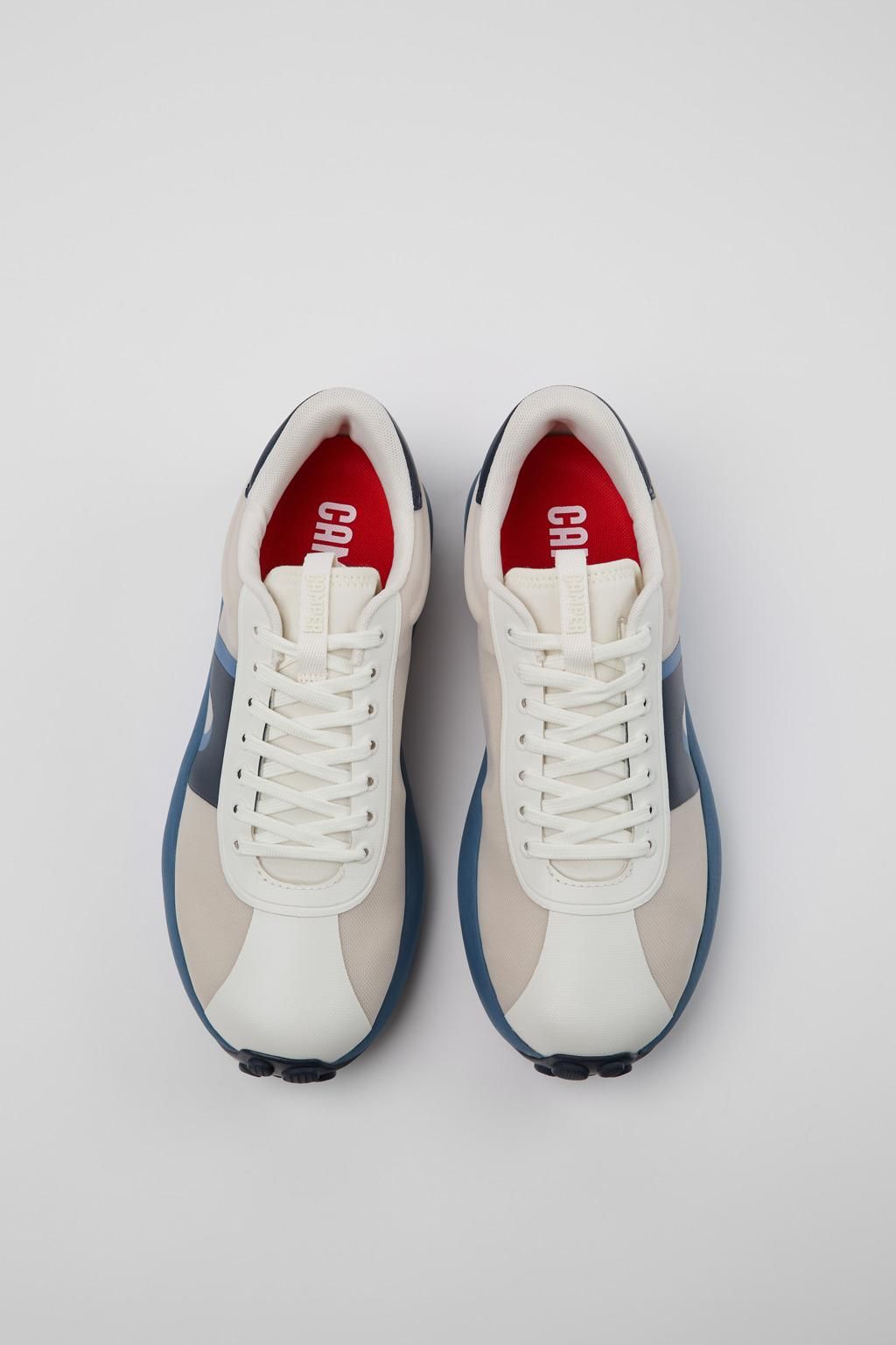 캠퍼 멀티컬러 남성 스니커즈 Pelotas Athens K100944-017 GREY - 상세 이미지 4