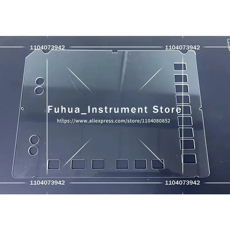 hp호환/agilent E4402B E4403B E4404B E4405B E4407B E4408B 배플아크릴 렌즈