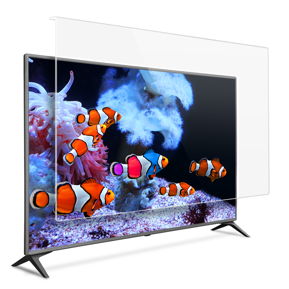 고부기 TV 블루라이트차단 액정보호 티비 가드 화면보호기 1695x980mm (75인치) - 상품 이미지