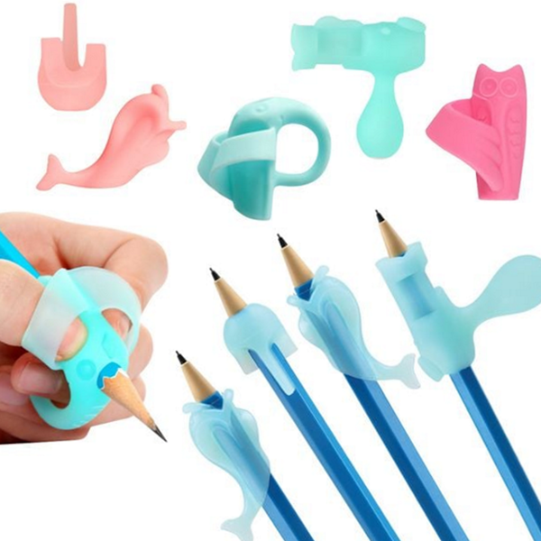 글씨 바르게 쓰기 홀더 초등 학생 필기 - 상품 이미지